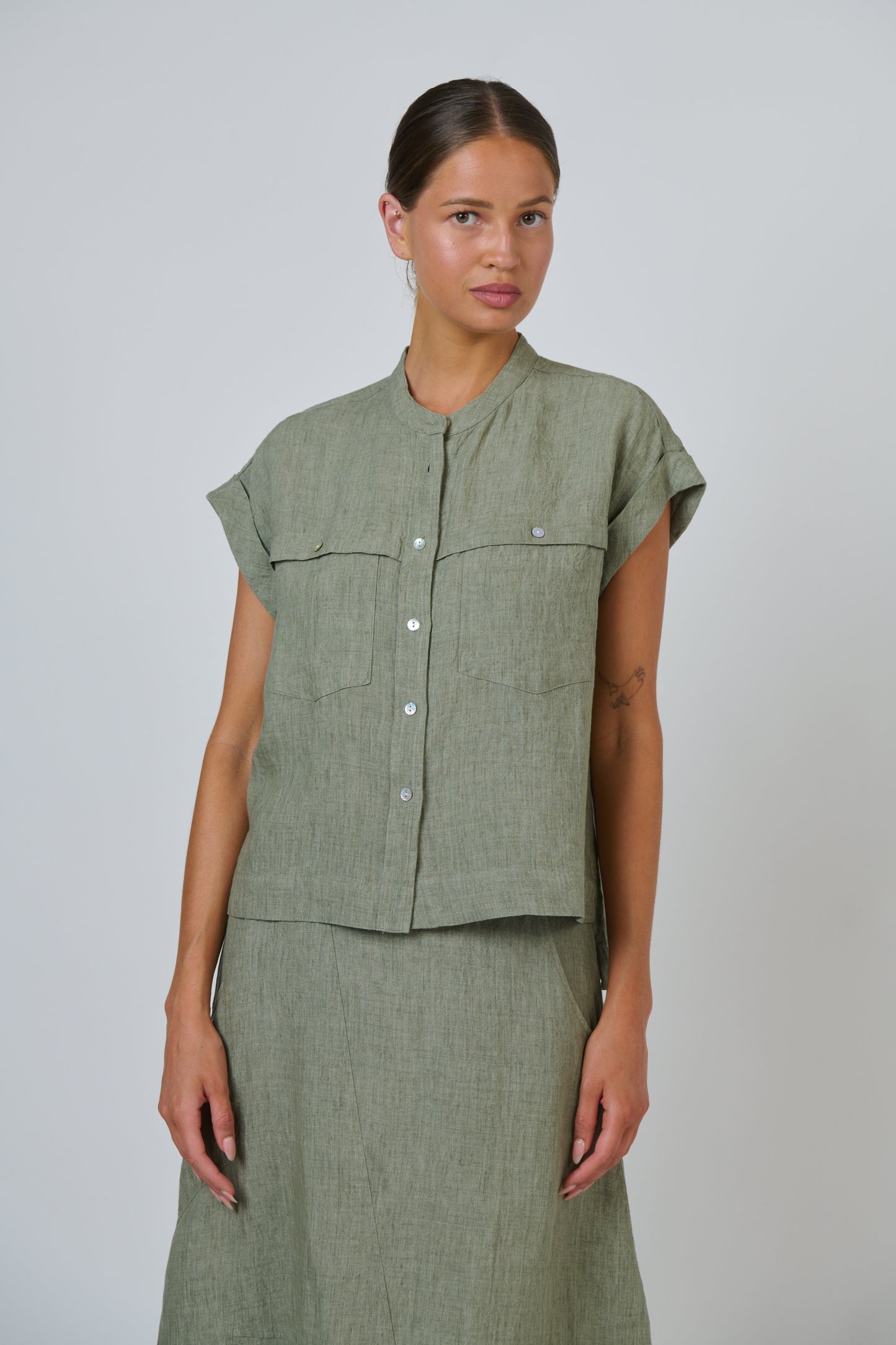 Linen Top