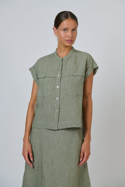 Linen Top