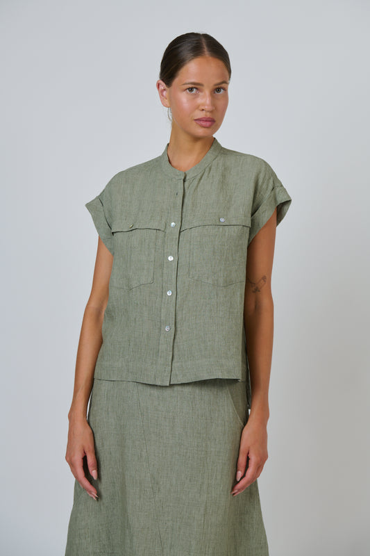 Linen Top