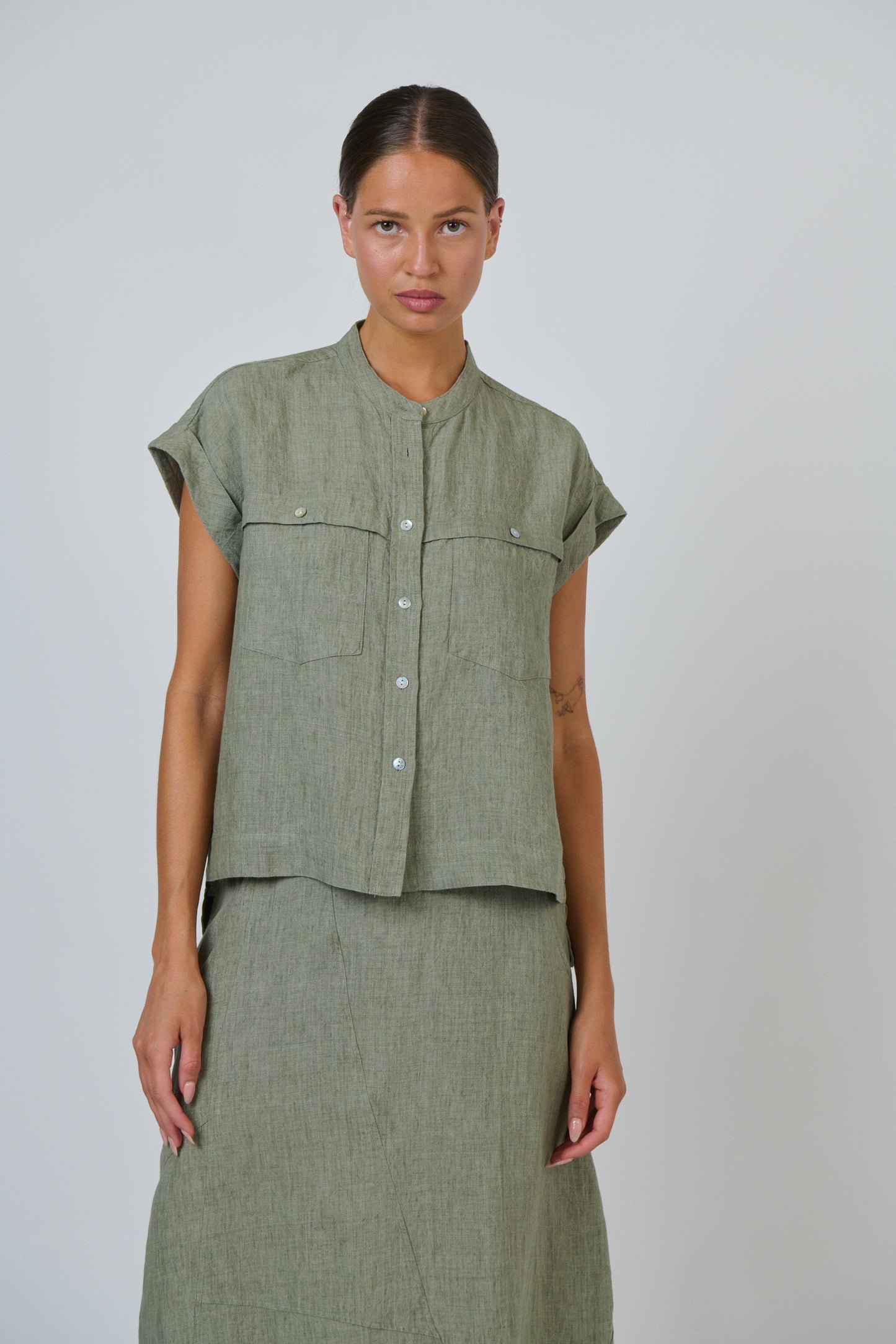 Linen Top