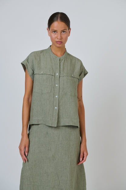 Linen Top