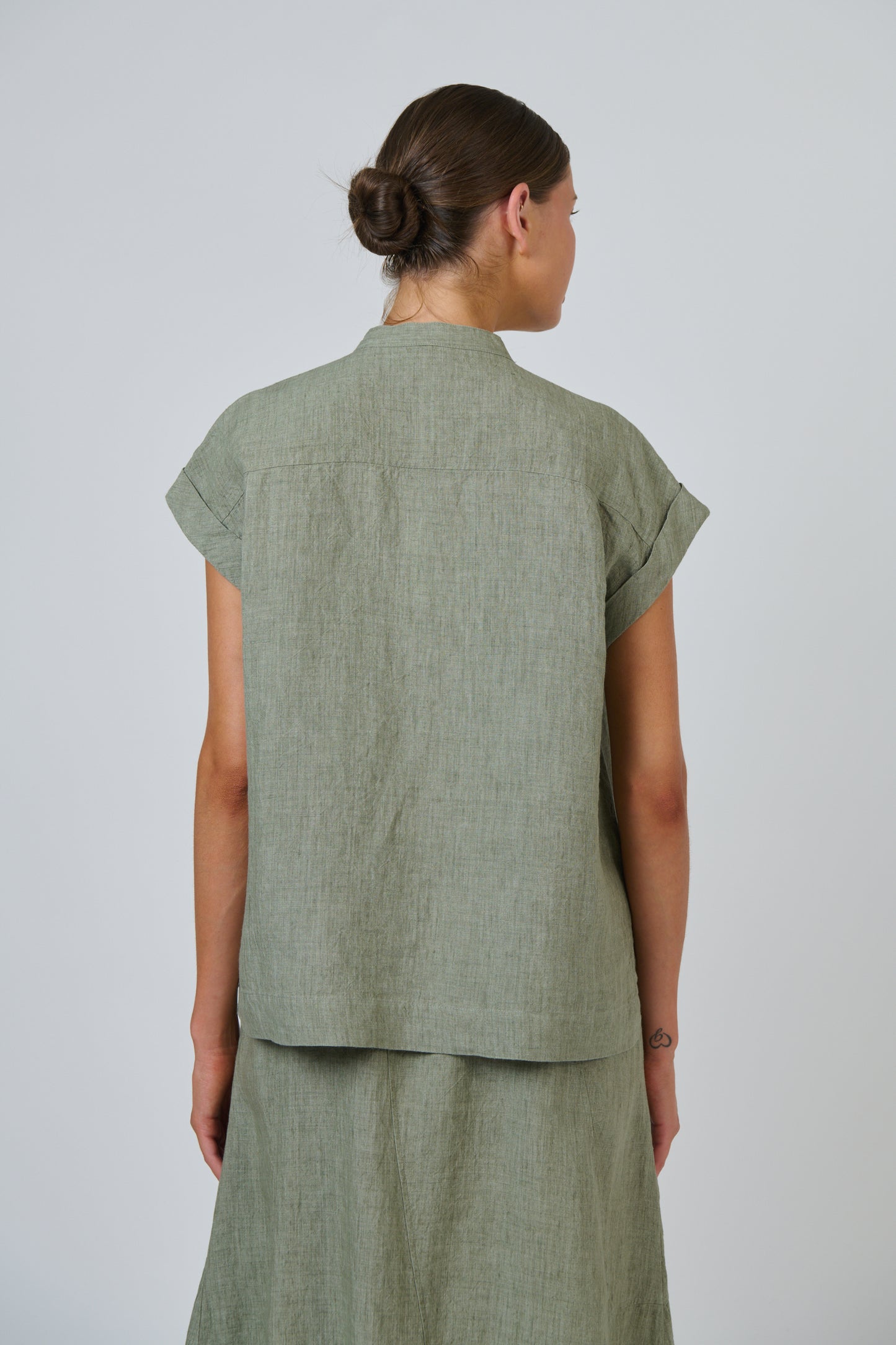 Linen Top
