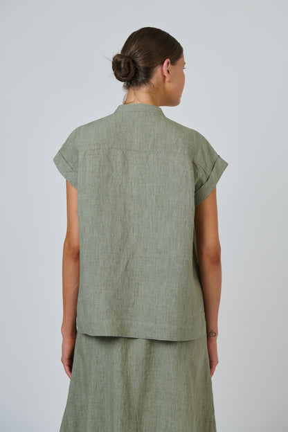 Linen Top