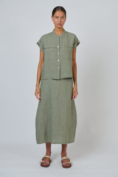 Linen Top