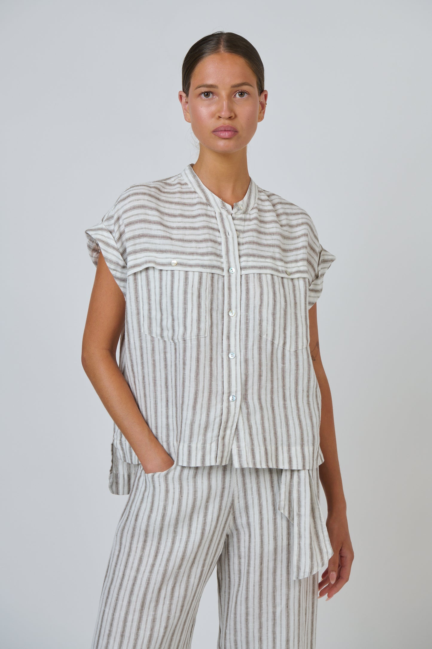 Linen Top