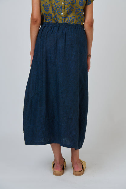 Linen Skirt