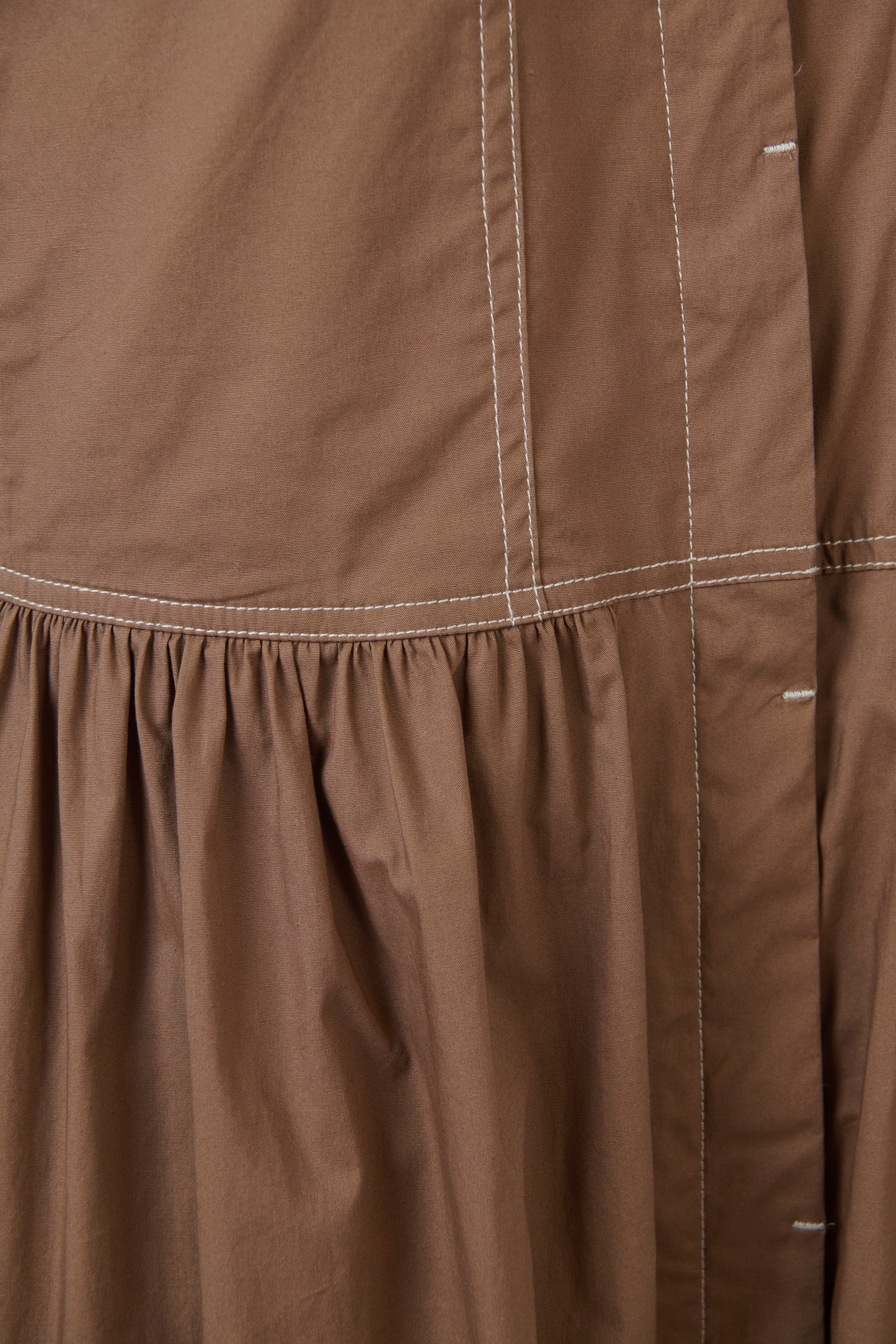 Poplin Dress