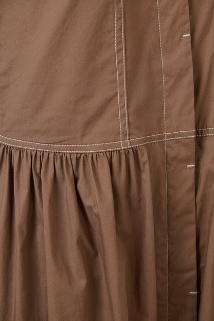 Poplin Dress