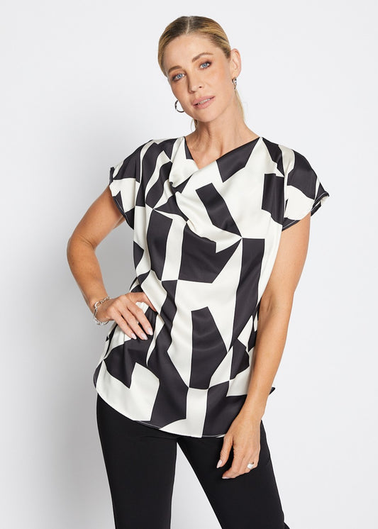 Drape Top