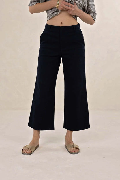 Margot drill Pant