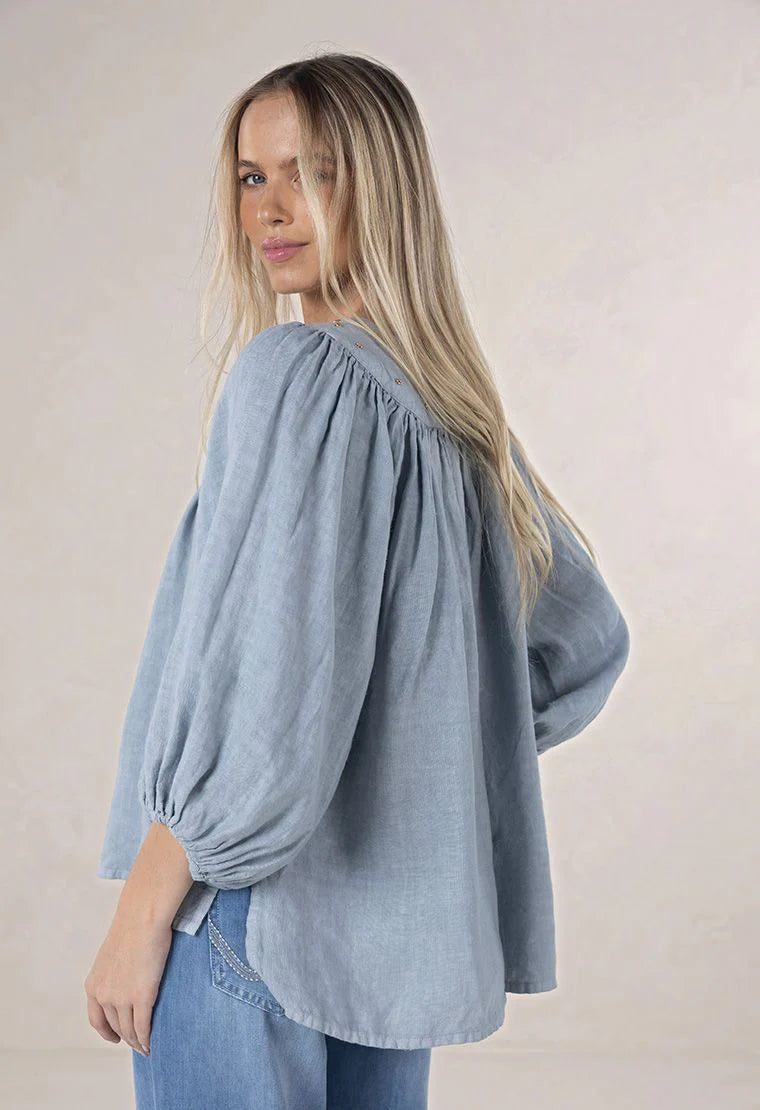 Baroque Blouse