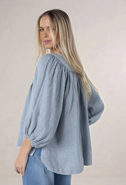 Baroque Blouse