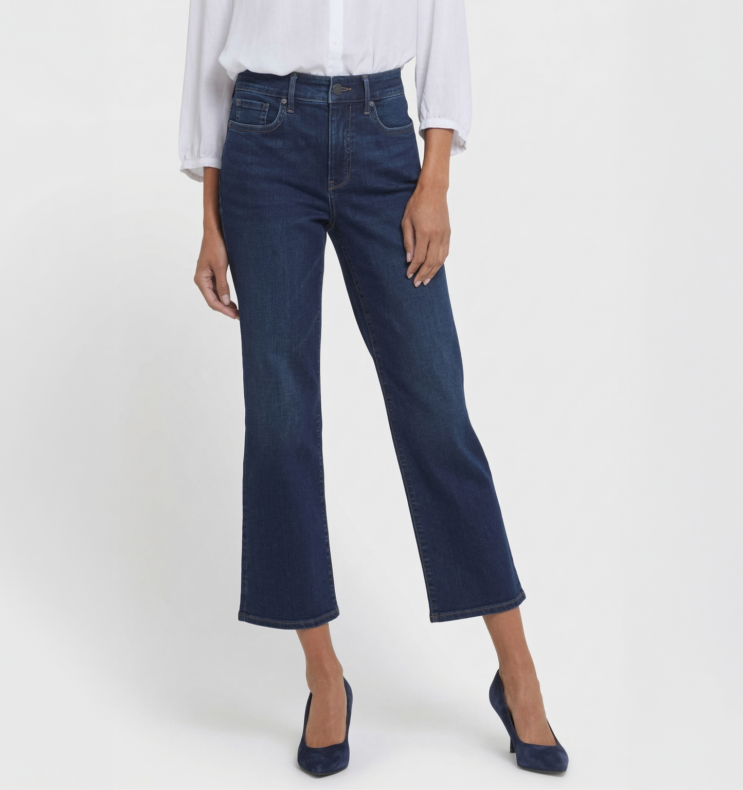 Higher Rise Marilyn Ankle