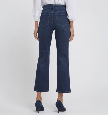 Higher Rise Marilyn Ankle