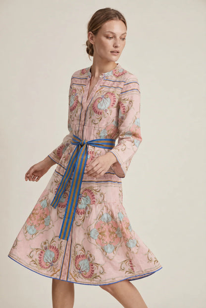 Cirque Midi Dress
