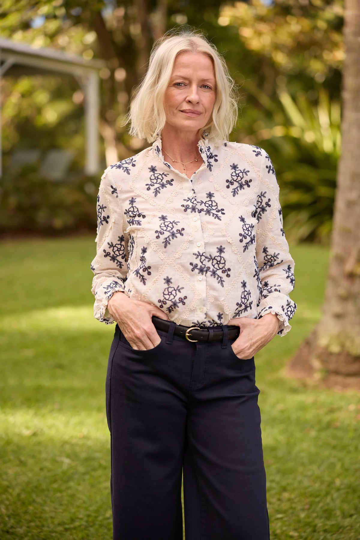 Hazel Blouse
