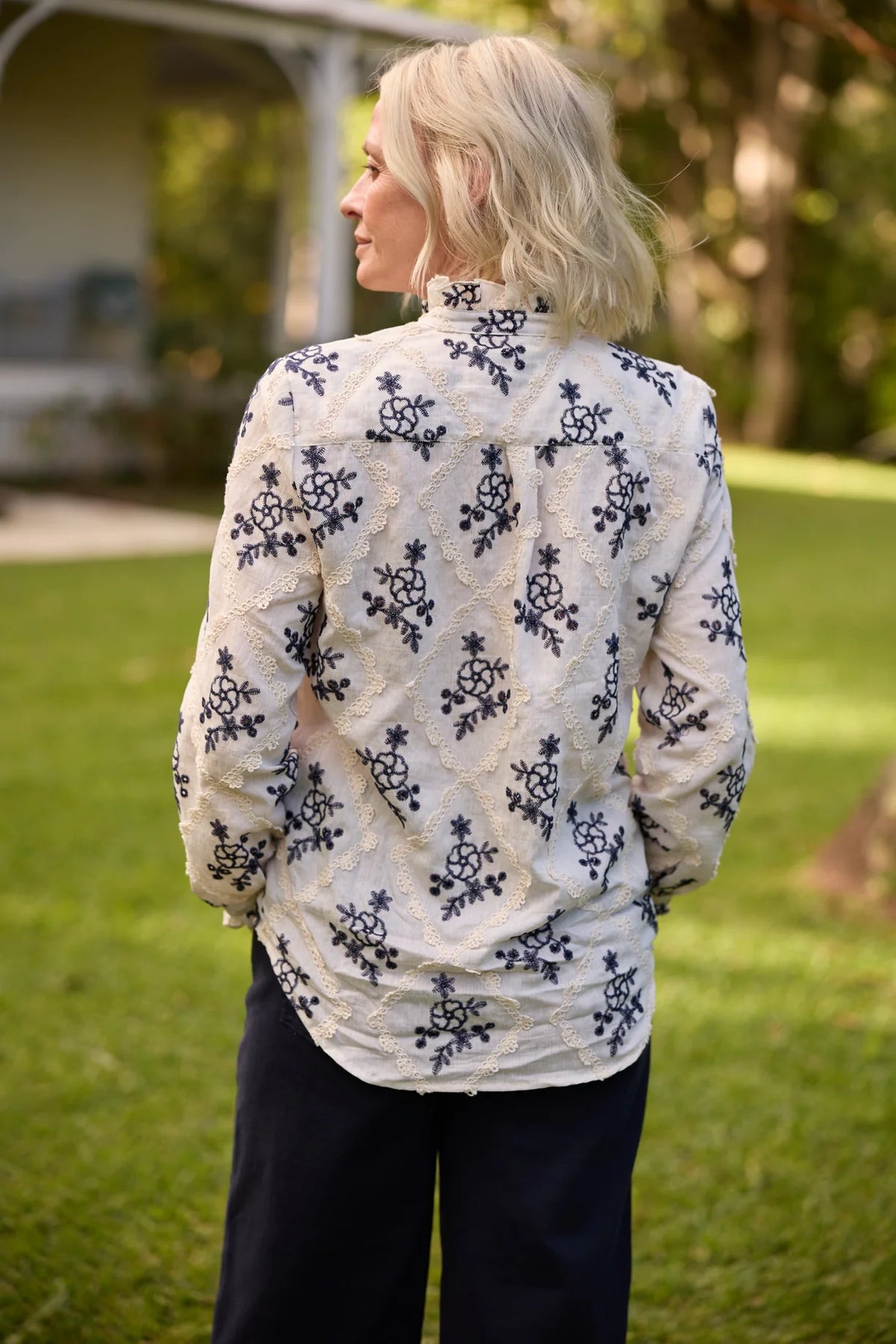Hazel Blouse
