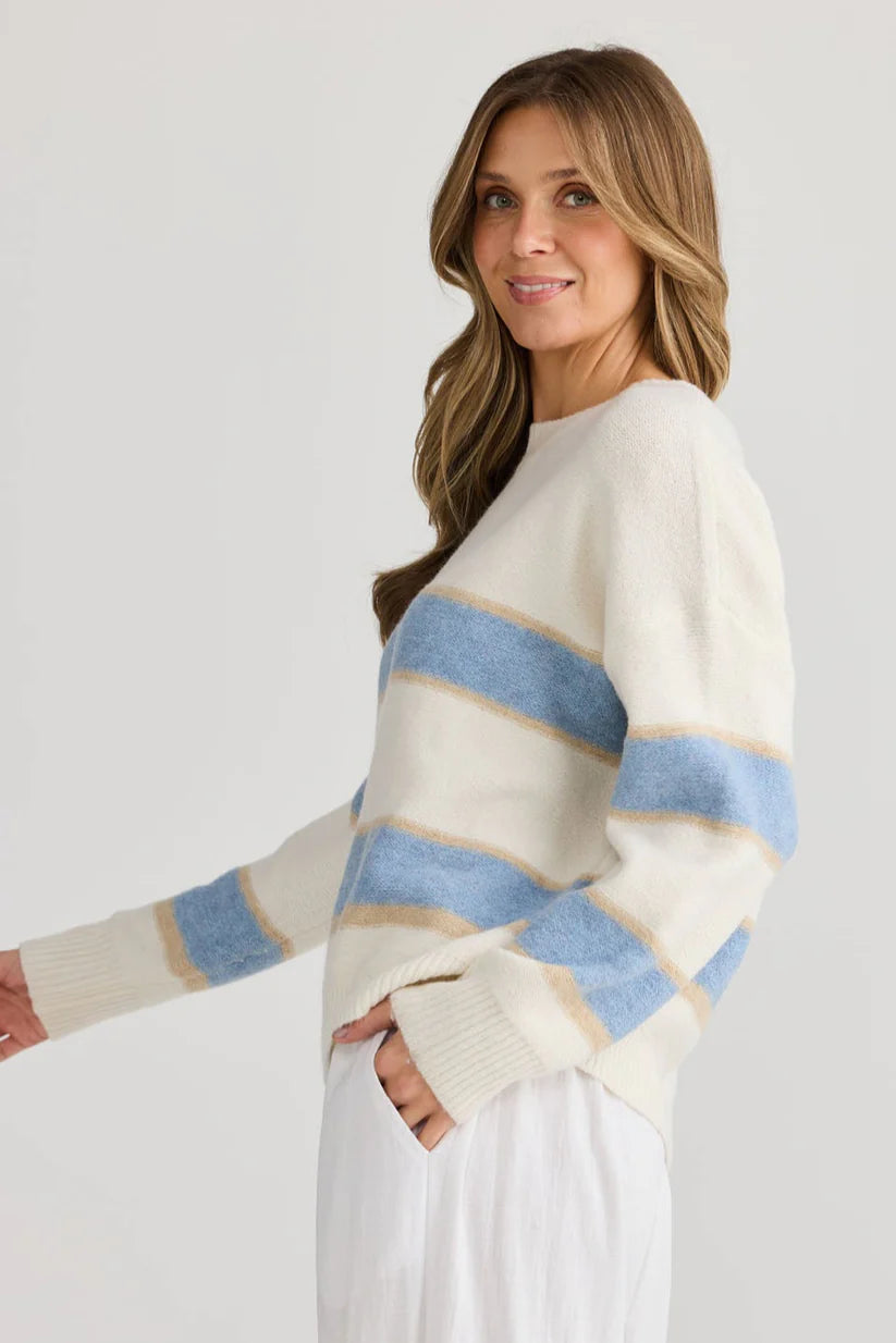 Overboard Knit