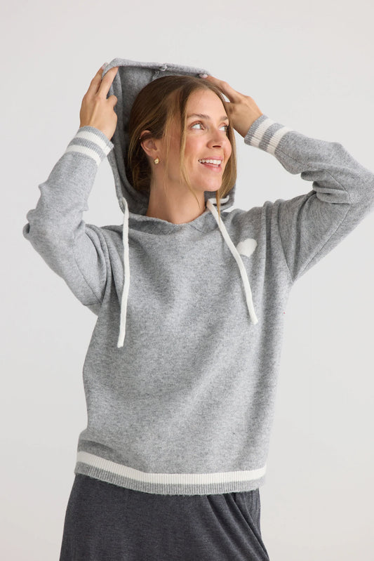 Bold Hearts Hoodie