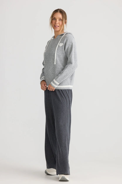Bold Hearts Hoodie
