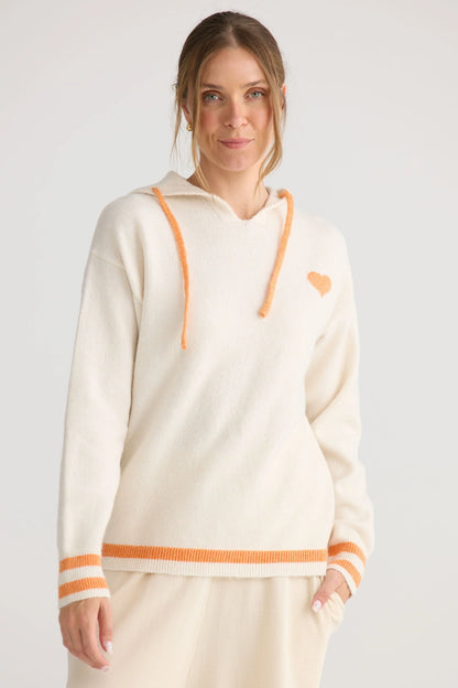 Bold Hearts Hoodie