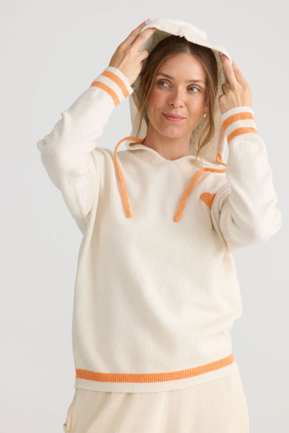 Bold Hearts Hoodie