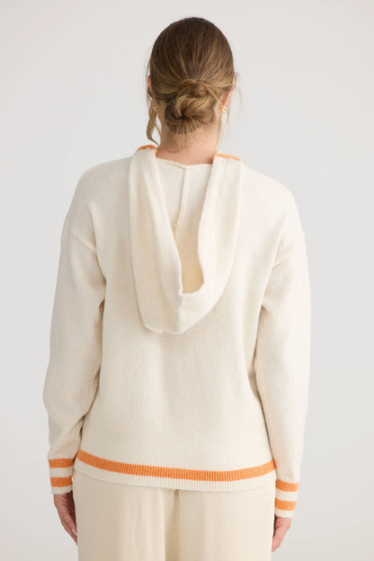 Bold Hearts Hoodie