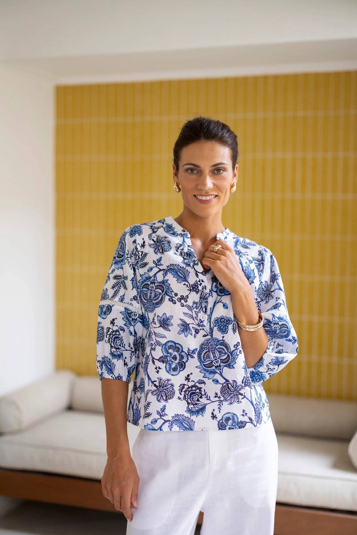Rosa Blouse