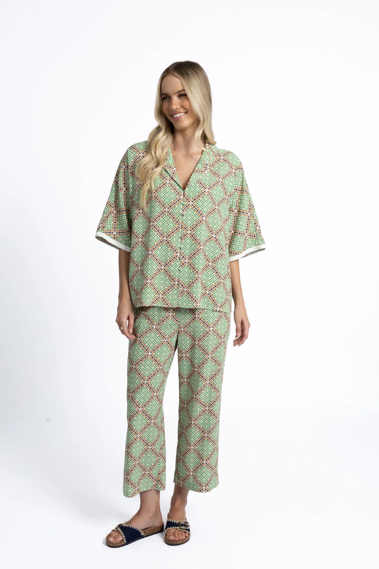 Marrakesh Pant