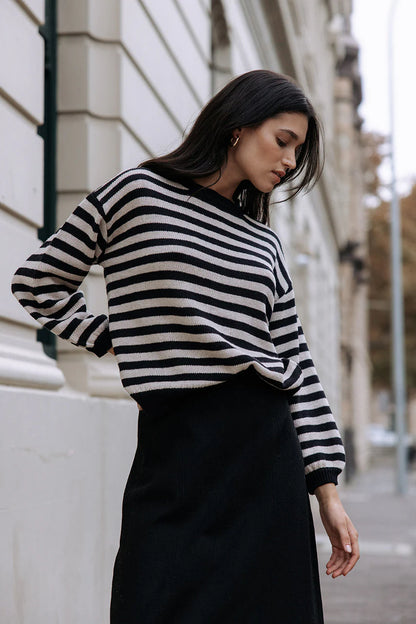 Sierra Stripe Jumper