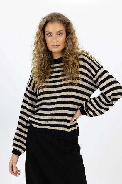 Sierra Stripe Jumper