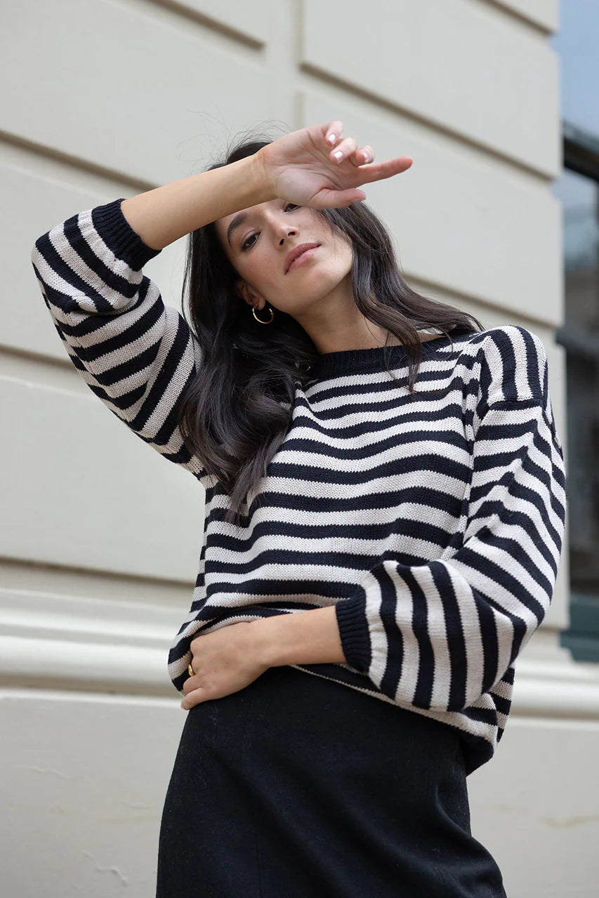 Sierra Stripe Jumper