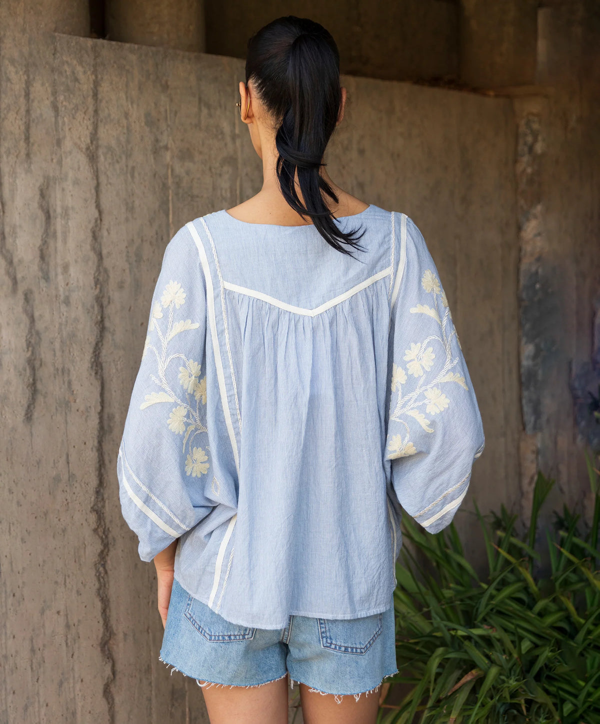 Hyacinth Top