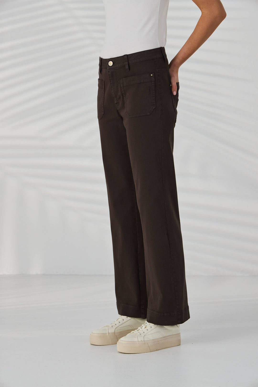Chrome Jean