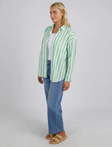 Delia Stripe Shirt