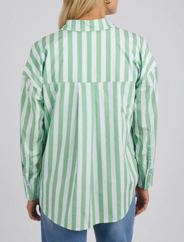 Delia Stripe Shirt