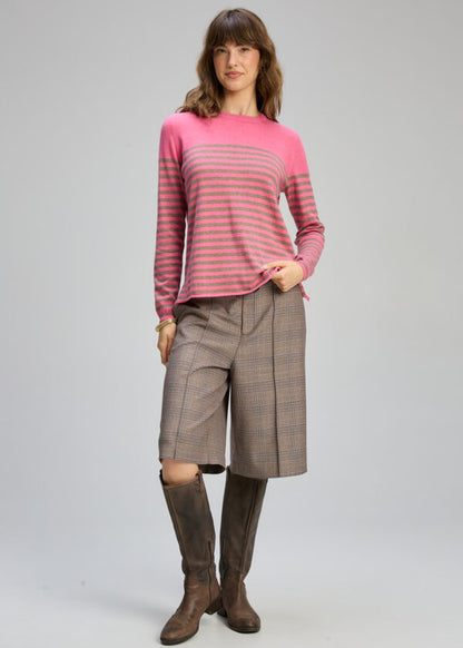 Detail Stripe Crew