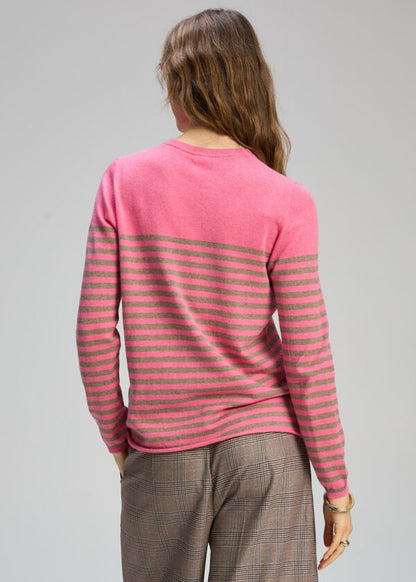 Detail Stripe Crew