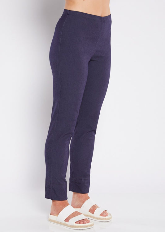 Crop Turn Up Pant
