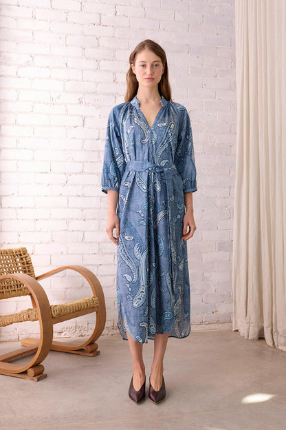 Indie Fleetwood Midi Dress