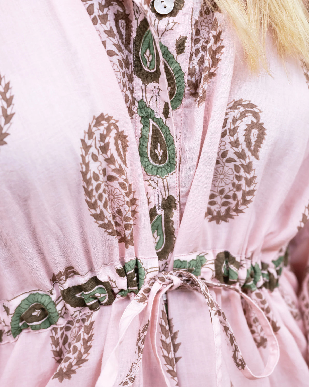 Paisley Dress
