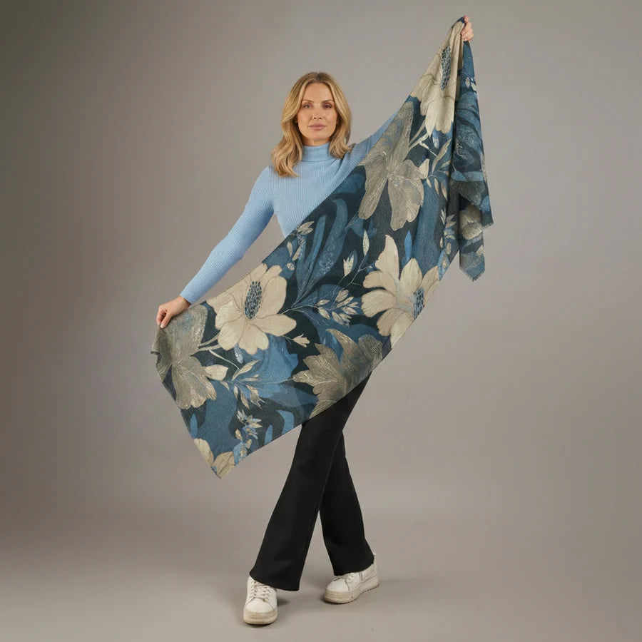 Joanna Wool Scarf