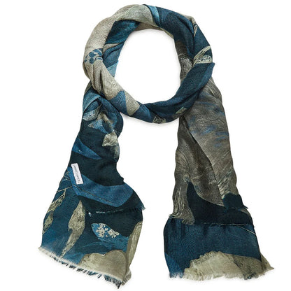 Joanna Wool Scarf