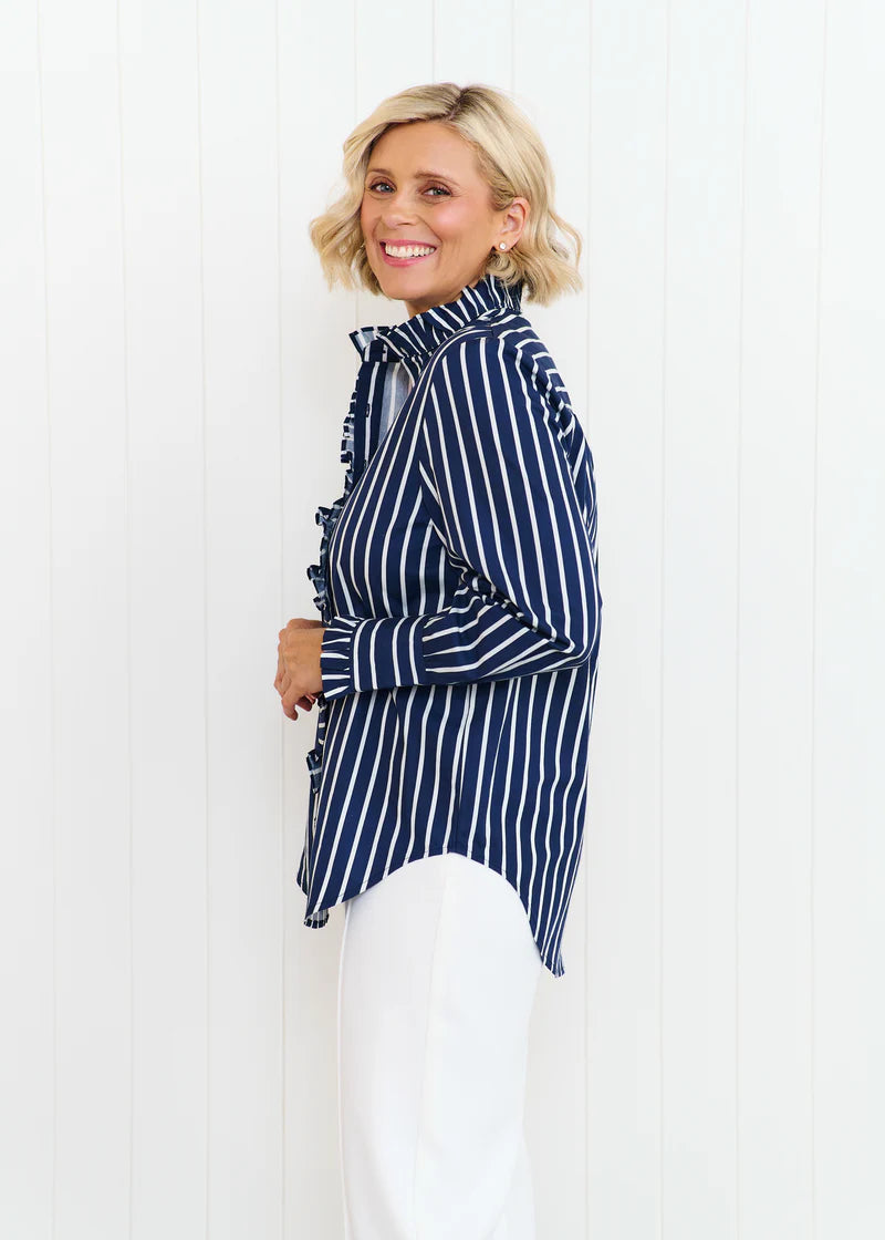 Julia Striped Shirt