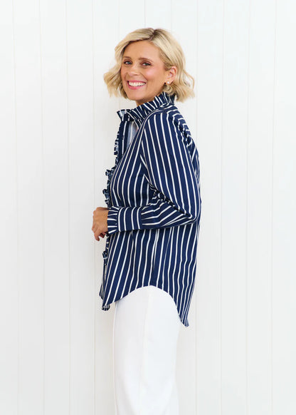 Julia Striped Shirt
