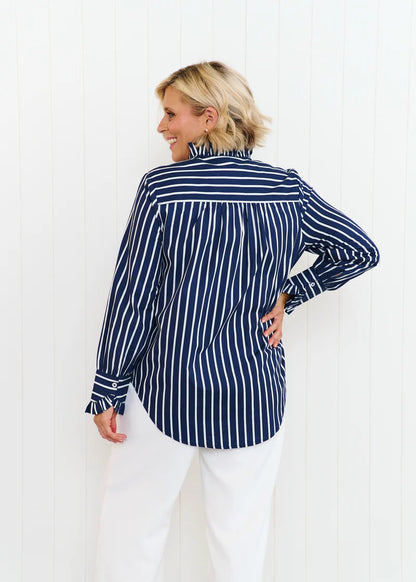 Julia Striped Shirt