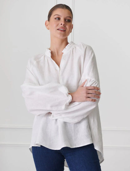 Kell Shirt Linen