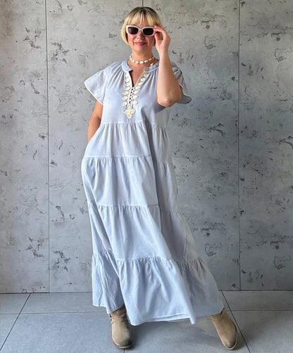Camellia Dress