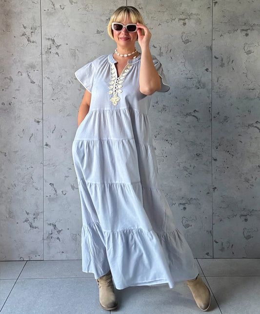 Camellia Dress
