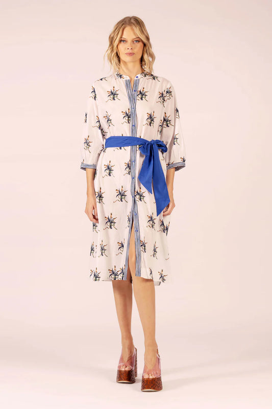 Cirque Midi Dress